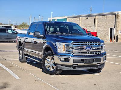 Used 2020 Ford F-150 XLT SuperCrew Cab for sale #LKF16005 - photo 1