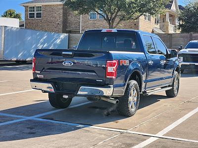 Used 2020 Ford F-150 XLT SuperCrew Cab for sale #LKF16005 - photo 2