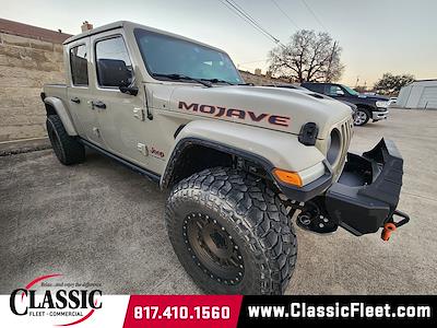 Used 2020 Jeep Gladiator Mojave Crew Cab for sale #LL206787 - photo 1