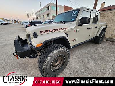 Used 2020 Jeep Gladiator Mojave Crew Cab for sale #LL206787 - photo 2