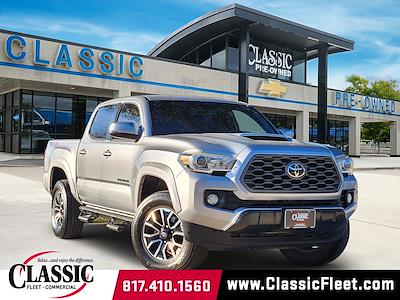 Used 2020 Toyota Tacoma TRD Sport Double Cab for sale #LM302613 - photo 1
