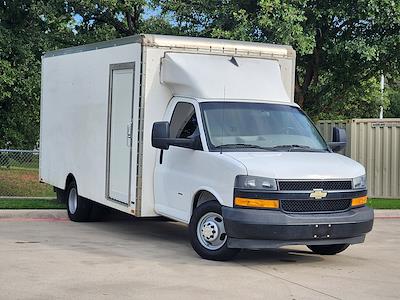 2020 Chevrolet Express 3500 DRW RWD Box Van for sale #LN012546 - photo 1