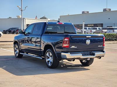Used 2020 Ram 1500 Laramie Crew Cab 4x4 Pickup for sale #LN400600 - photo 2
