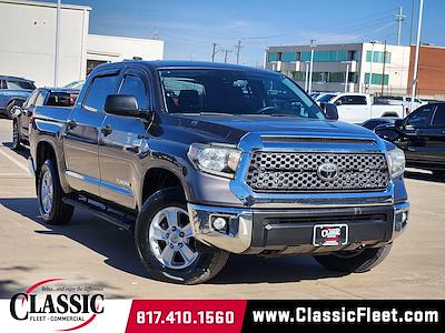 Used 2020 Toyota Tundra SR5 CrewMax Cab for sale #LX946539 - photo 1