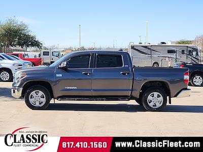 Used 2020 Toyota Tundra SR5 CrewMax Cab for sale #LX946539 - photo 1