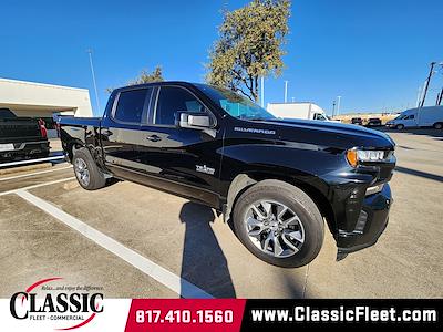 2020 Chevrolet Silverado 1500 Crew Cab 4x2 Pickup for sale #LZ102171 - photo 1