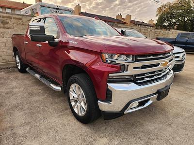 2020 Chevrolet Silverado 1500 Crew Cab 4x4 Pickup for sale #LZ153164 - photo 1