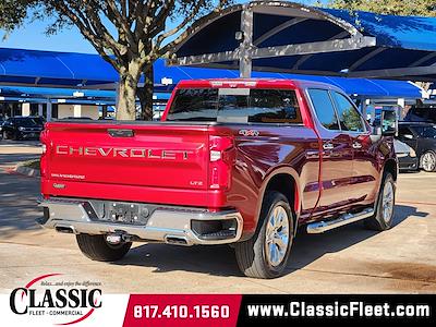 2020 Chevrolet Silverado 1500 Crew Cab 4x4 Pickup for sale #LZ153164 - photo 2