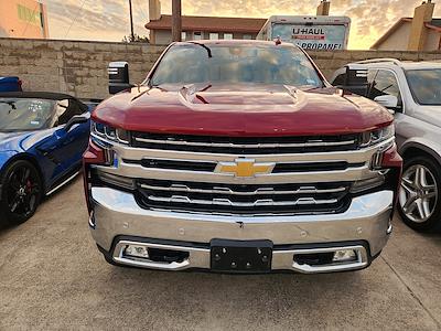 2020 Chevrolet Silverado 1500 Crew Cab 4x4 Pickup for sale #LZ153164 - photo 2