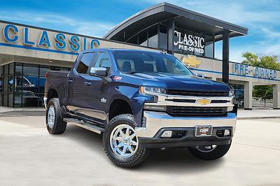 2020 Chevrolet Silverado 1500 Crew Cab 4x4 Pickup for sale #LZ180983 - photo 1