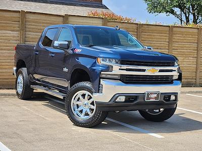 2020 Chevrolet Silverado 1500 Crew Cab 4x4 Pickup for sale #LZ180983 - photo 2