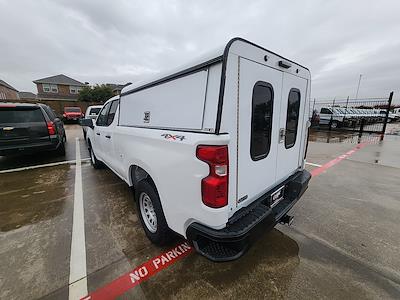 Used 2020 Chevrolet Silverado 1500 Work Truck Double Cab for sale #LZ334210 - photo 2