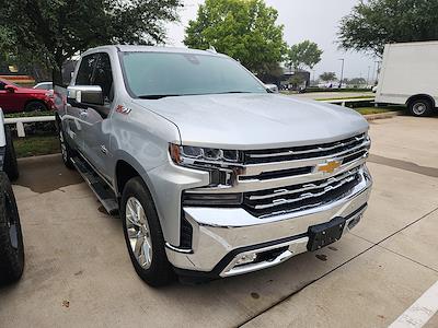 2020 Chevrolet Silverado 1500 Crew Cab 4x4 Pickup for sale #LZ353629 - photo 1