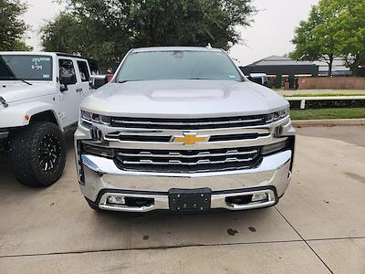 2020 Chevrolet Silverado 1500 Crew Cab 4x4 Pickup for sale #LZ353629 - photo 2