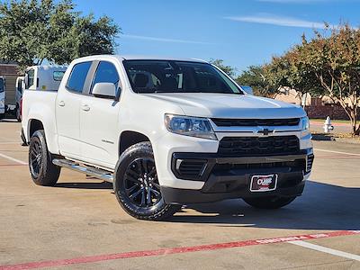 2021 Chevrolet Colorado Crew Cab 4x2 Pickup for sale #M1131911 - photo 1