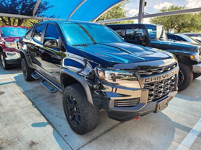 2021 Chevrolet Colorado Crew Cab 4x4 Pickup for sale #M1296040 - photo 1