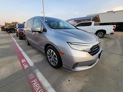 2021 Honda Odyssey FWD Minivan for sale #MB016198 - photo 1