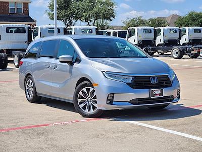 Used 2021 Honda Odyssey EX-L Minivan for sale #MB016198 - photo 1