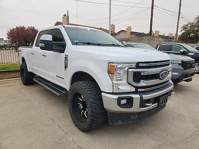 2021 Ford F-250 Crew Cab 4x4 Pickup for sale #MEC59667 - photo 1