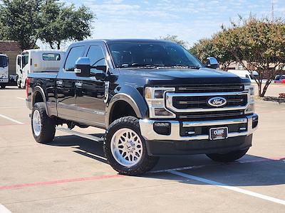 2021 Ford F-250 Crew Cab 4x4 Pickup for sale #MEC60262 - photo 1