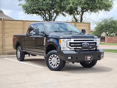 2021 Ford F-350 Crew Cab SRW 4x4 Pickup for sale #MED59404 - photo 1