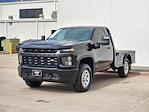 Used 2021 Chevrolet Silverado 3500 Work Truck Regular Cab Flatbed Truck for sale #MF121517 - photo 11