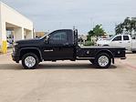 Used 2021 Chevrolet Silverado 3500 Work Truck Regular Cab Flatbed Truck for sale #MF121517 - photo 12