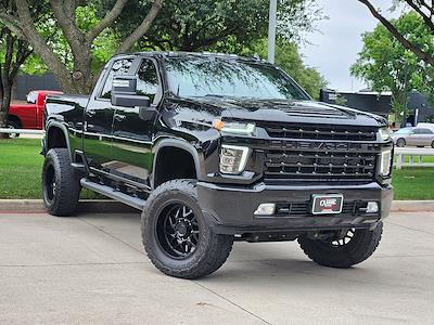 2021 Chevrolet Silverado 2500 Crew Cab 4x4 Pickup for sale #MF134957 - photo 1
