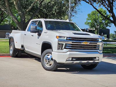 2021 Chevrolet Silverado 3500 Crew Cab 4x4 Pickup for sale #MF198052 - photo 1