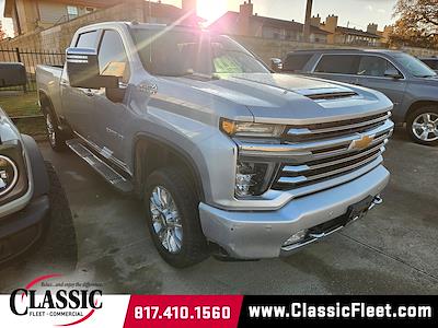 2021 Chevrolet Silverado 2500 Crew Cab 4x4 Pickup for sale #MF224150 - photo 1