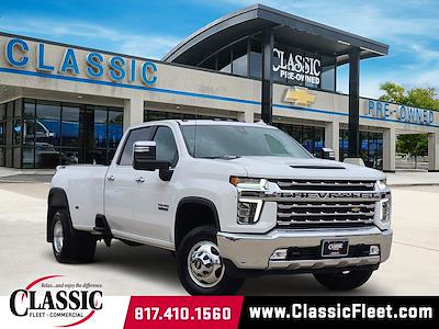 Used 2021 Chevrolet Silverado 3500 - photo 1