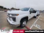 2021 Chevrolet Silverado 3500 Crew Cab 4x4 Pickup for sale #MF240606 - photo 2
