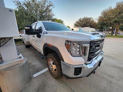 2021 GMC Sierra 3500 Crew Cab DRW 4x4 Service Truck for sale #MF306778 - photo 1