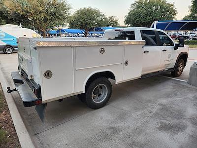 2021 GMC Sierra 3500 Crew Cab DRW 4x4 Service Truck for sale #MF306778 - photo 2