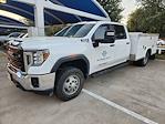 2021 GMC Sierra 3500 Crew Cab DRW 4x4 Service Truck for sale #MF306778 - photo 3