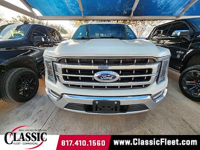 Used 2021 Ford F-150 Lariat SuperCrew Cab for sale #MFA32401 - photo 2