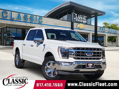 Used 2021 Ford F-150 - photo 1