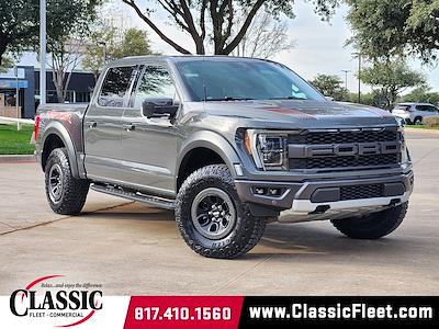 Used 2021 Ford F-150 Raptor SuperCrew Cab for sale #MFC60954 - photo 1