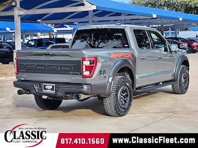 Used 2021 Ford F-150 Raptor SuperCrew Cab for sale #MFC60954 - photo 2