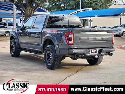 Used 2021 Ford F-150 Raptor SuperCrew Cab for sale #MFC60954 - photo 2