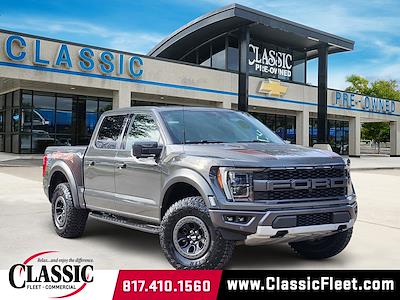 Used 2021 Ford F-150 Raptor SuperCrew Cab for sale #MFC60954 - photo 1