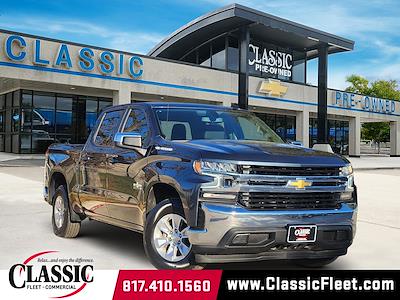 2021 Chevrolet Silverado 1500 Crew Cab 4x2 Pickup for sale #MG117416 - photo 1