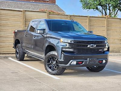 2021 Chevrolet Silverado 1500 Crew Cab 4x4 Pickup for sale #MG151224 - photo 1