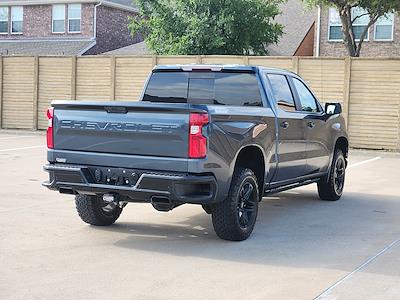 2021 Chevrolet Silverado 1500 Crew Cab 4x4 Pickup for sale #MG151224 - photo 2