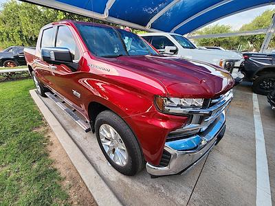 2021 Chevrolet Silverado 1500 Crew Cab 4x2 Pickup for sale #MG154033 - photo 1