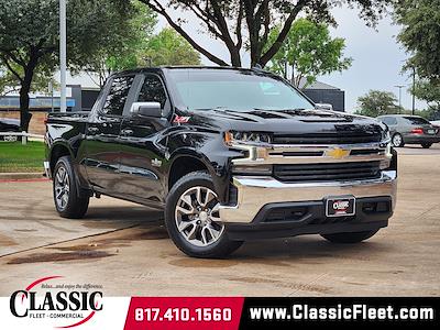 2021 Chevrolet Silverado 1500 Crew Cab 4x4 Pickup for sale #MG157435 - photo 1