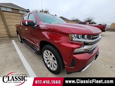 Used 2021 Chevrolet Silverado 1500 - photo 1