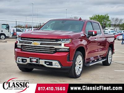 Used 2021 Chevrolet Silverado 1500 - photo 1