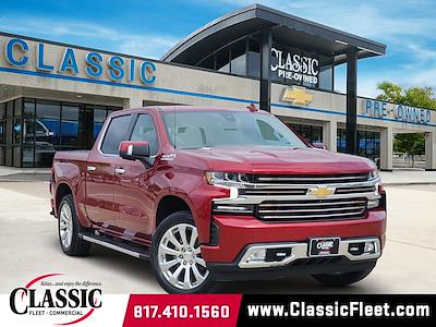 Used 2021 Chevrolet Silverado 1500 - photo 1