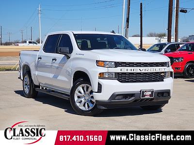 Used 2021 Chevrolet Silverado 1500 - photo 1